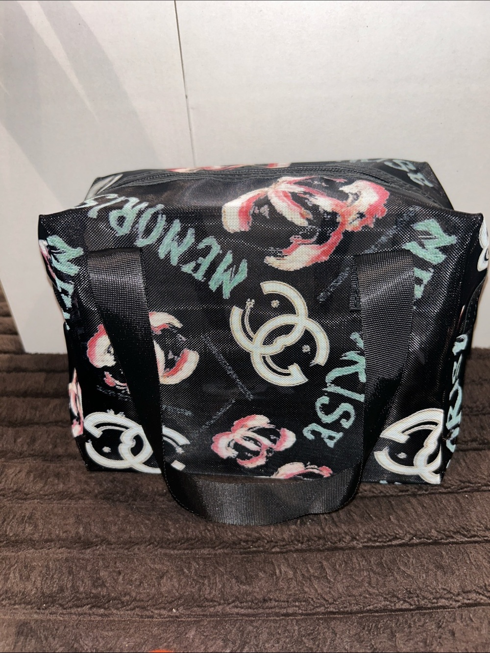Mesh Tote